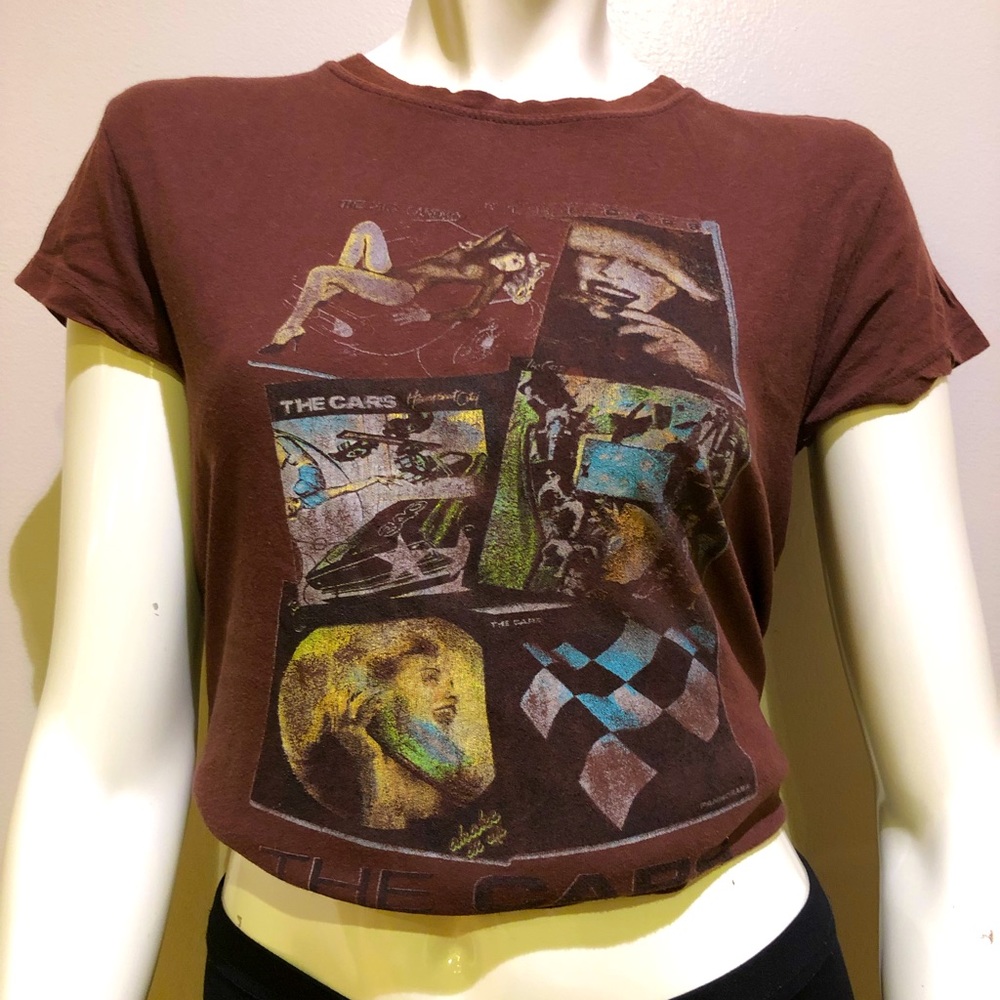 Beautiful Rockmare Top